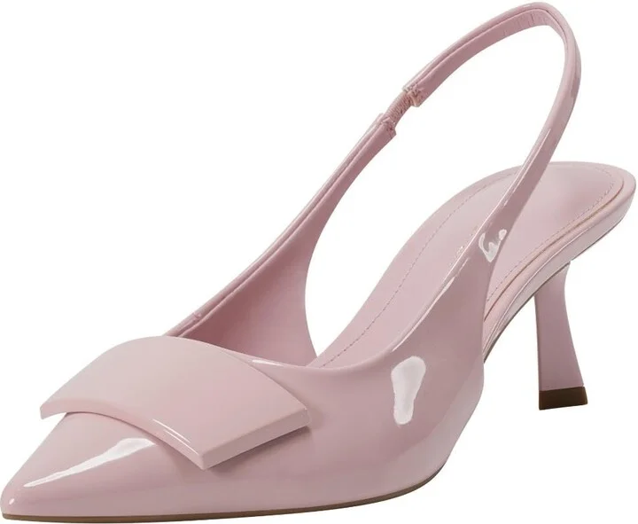 Light Pink Patent 680