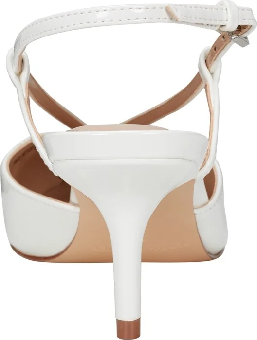 Marc Fisher Women's Avila Slingback Kitten Heel Pumps - Image 3