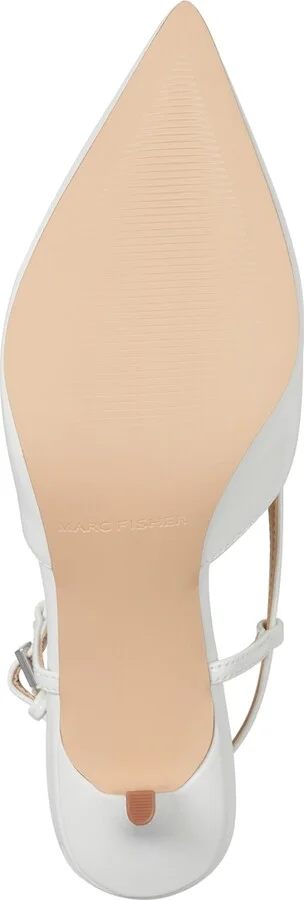 Marc Fisher Women's Avila Slingback Kitten Heel Pumps - Image 5