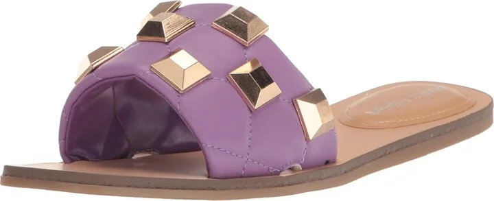 Marc Fisher Women's BAMER Flat Sandal