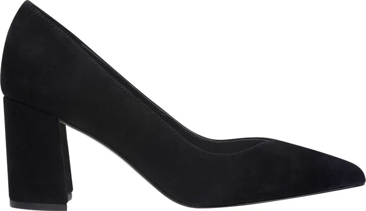 Marc Fisher Women's Caitlin Slip-On Block Heel Pumps - Image 2