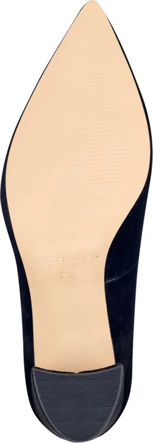 Marc Fisher Women's Caitlin Slip-On Block Heel Pumps - Image 5