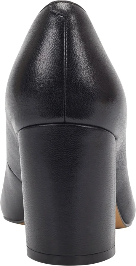 Marc Fisher Women's Caitlin Slip-On Block Heel Pumps - Image 8