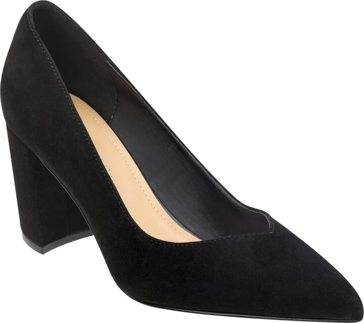 Black Suede