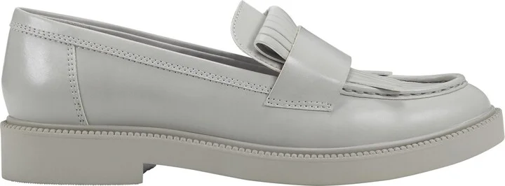Marc Fisher Women's Calixy Fringe Slip-On Loafers - Image 2