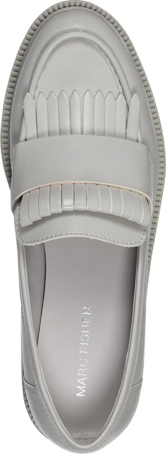Marc Fisher Women's Calixy Fringe Slip-On Loafers - Image 4