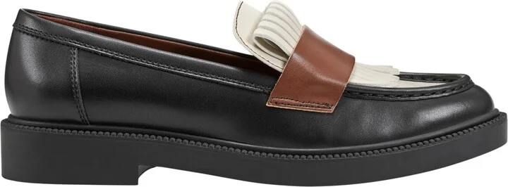Marc Fisher Women's Calixy Fringe Slip-On Loafers - Image 6