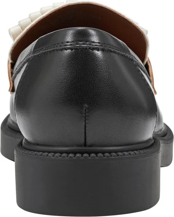 Marc Fisher Women's Calixy Fringe Slip-On Loafers - Image 7