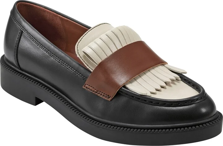 Black,cream,brown