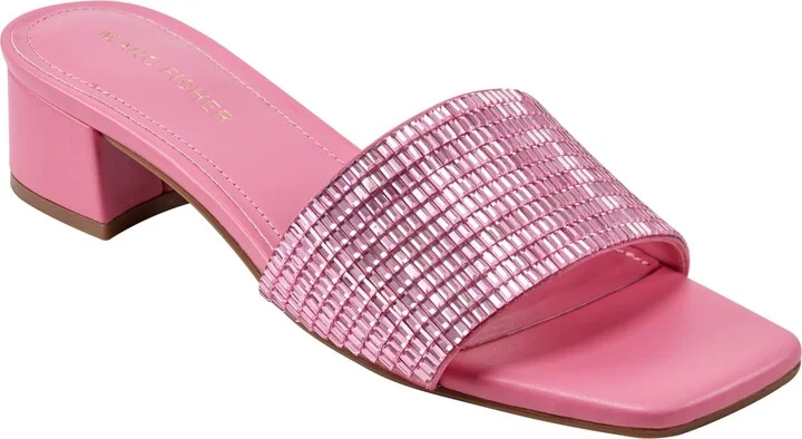 Marc Fisher Women's CASALY Heeled Sandal