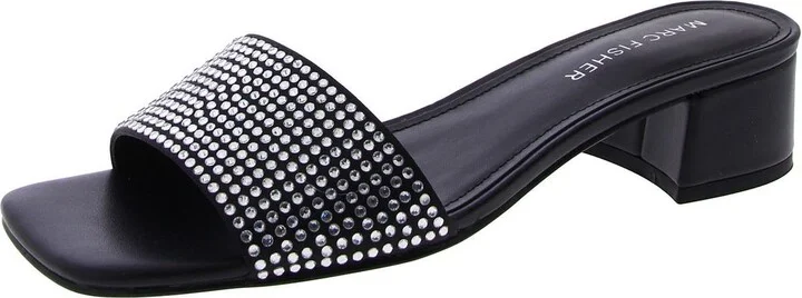 Marc Fisher Women's CASAREA Heeled Sandal