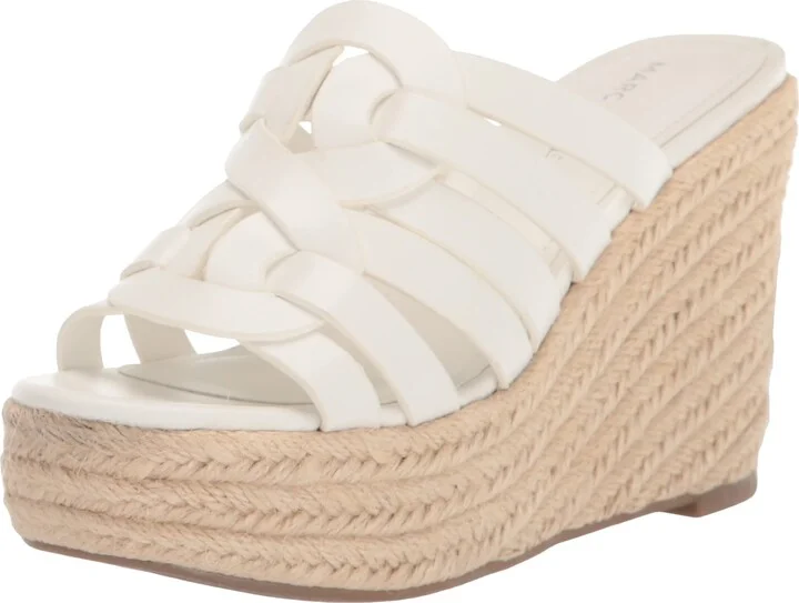 Marc Fisher Women's Cazzie Wedge Sandal