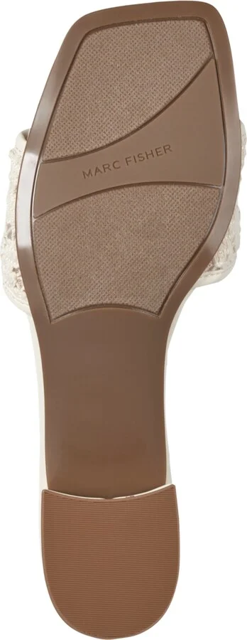 Marc Fisher Women's Cello Block Heel Dress Sandals - Image 9