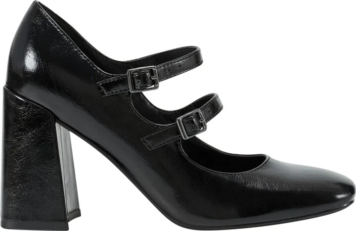 Marc Fisher Women's Charisy Tapered Block Heel Dress Pumps - Image 2