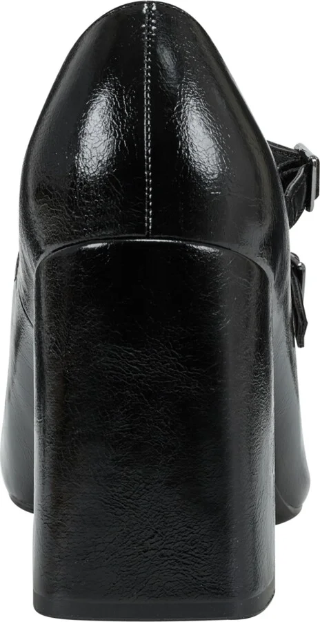 Marc Fisher Women's Charisy Tapered Block Heel Dress Pumps - Image 3