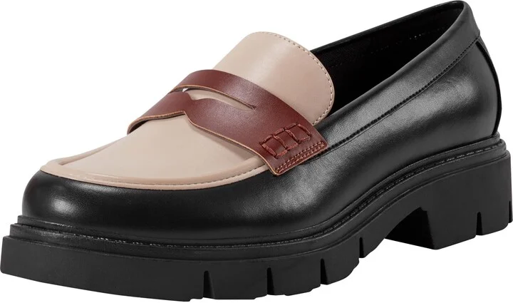 Marc Fisher Women's Cube Loafer
