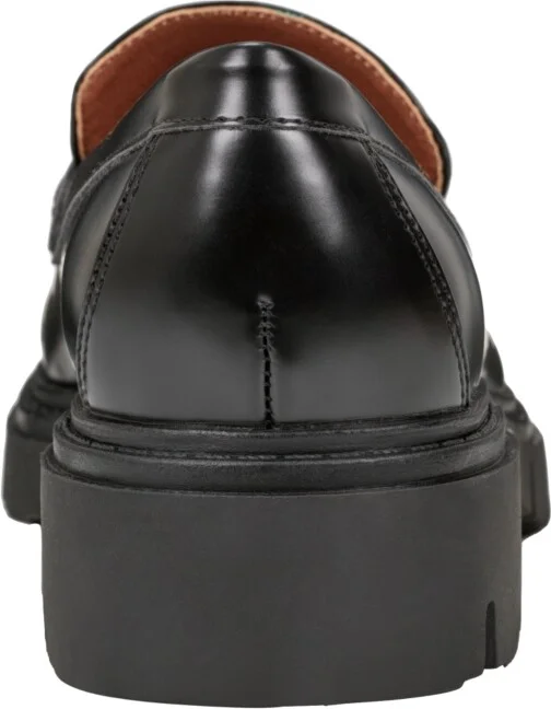 Marc Fisher Women's Cube Lug Sole Penny Loafers - Image 3