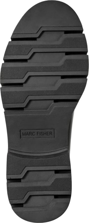 Marc Fisher Women's Cube Lug Sole Penny Loafers - Image 5