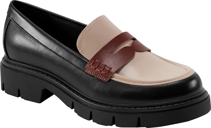 Black,cream,brown