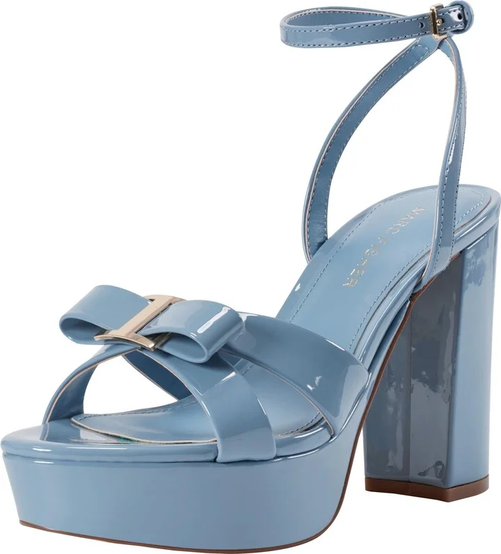 Light Blue Patent 451