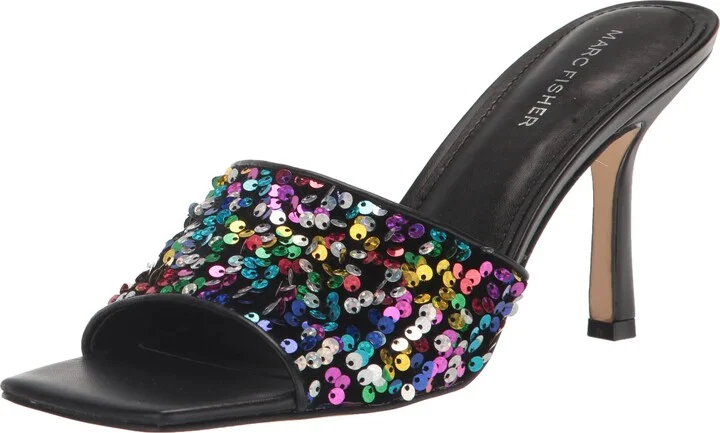 Marc Fisher Women's DANRIA Heeled Sandal