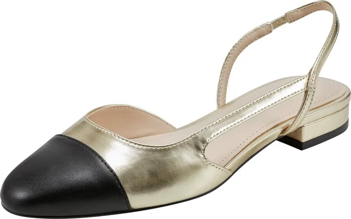 Marc Fisher Women's DELA Ballet Flat