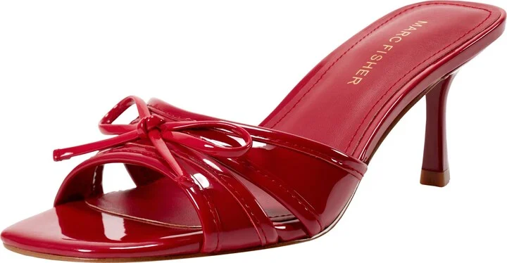 Marc Fisher Women's DELPHY Heeled Sandal