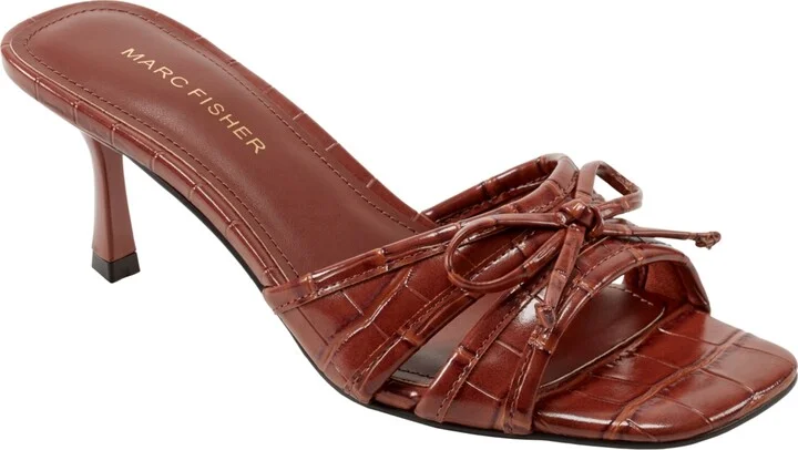 Marc Fisher Women's Delphy Slip-On Sandals