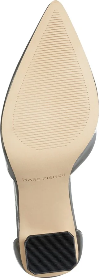 Marc Fisher Women's Demeter Adjustable Ankle Strap Dress Pumps - Image 5