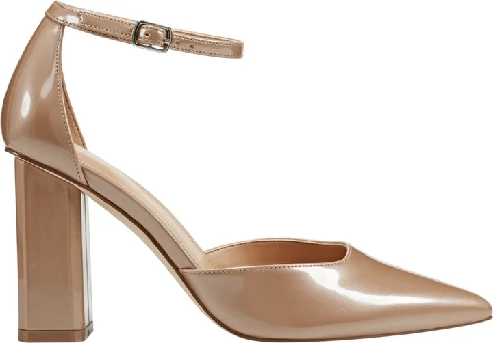 Marc Fisher Women's Demeter Adjustable Ankle Strap Dress Pumps - Image 10