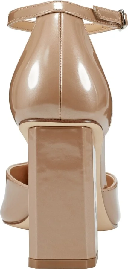 Marc Fisher Women's Demeter Adjustable Ankle Strap Dress Pumps - Image 11