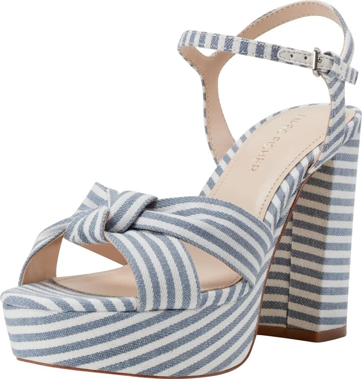 Blue/White Stripe Multi 421