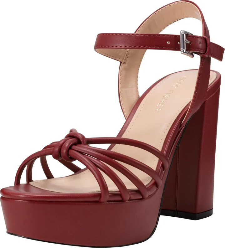 Marc Fisher Women's Dessa Heeled Sandal