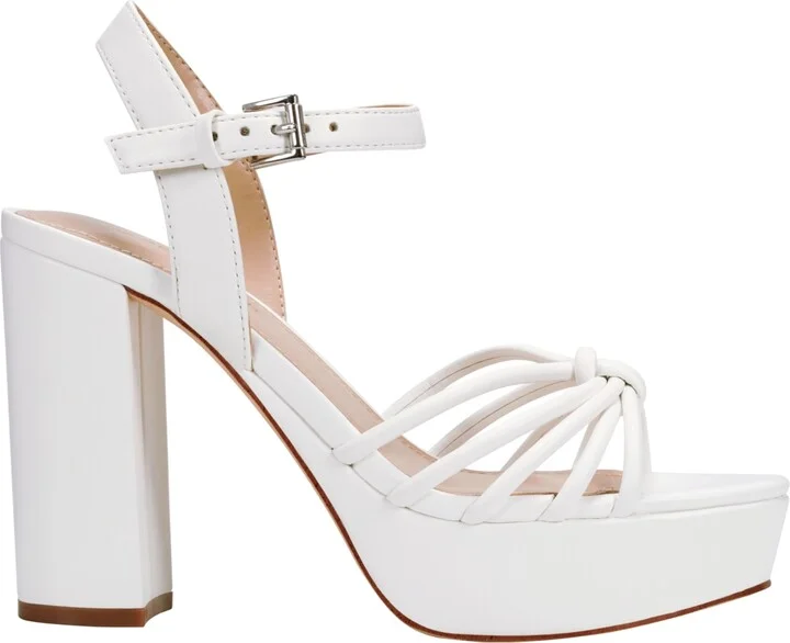 Marc Fisher Women's Dessa Open Toe Dress Sandals - Image 2