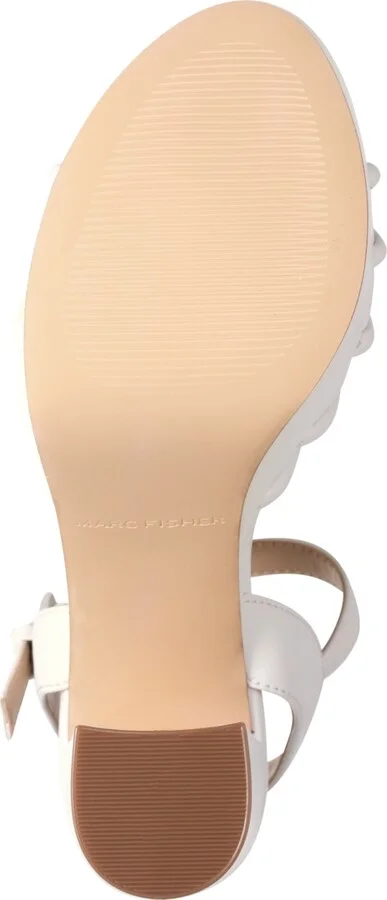 Marc Fisher Women's Dessa Open Toe Dress Sandals - Image 5