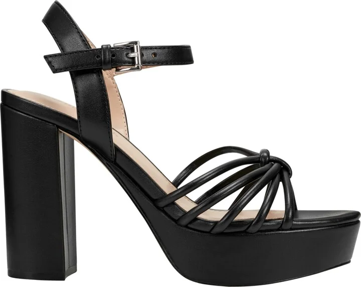 Marc Fisher Women's Dessa Open Toe Dress Sandals - Image 6