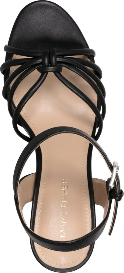 Marc Fisher Women's Dessa Open Toe Dress Sandals - Image 8