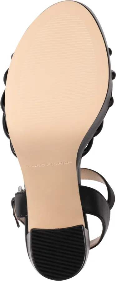 Marc Fisher Women's Dessa Open Toe Dress Sandals - Image 9