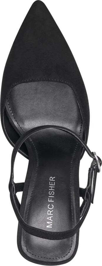 Marc Fisher Women's Doster Block Heel Pumps - Image 4