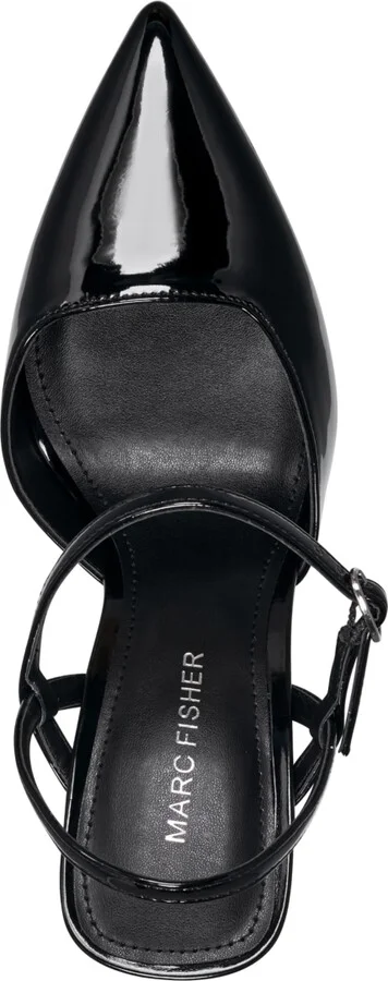 Marc Fisher Women's Doster Block Heel Pumps - Image 8