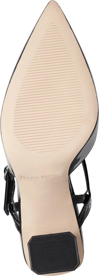 Marc Fisher Women's Doster Block Heel Pumps - Image 9