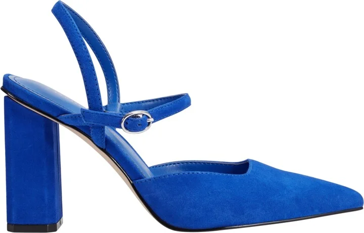 Marc Fisher Women's Doster Block Heel Pumps - Image 10