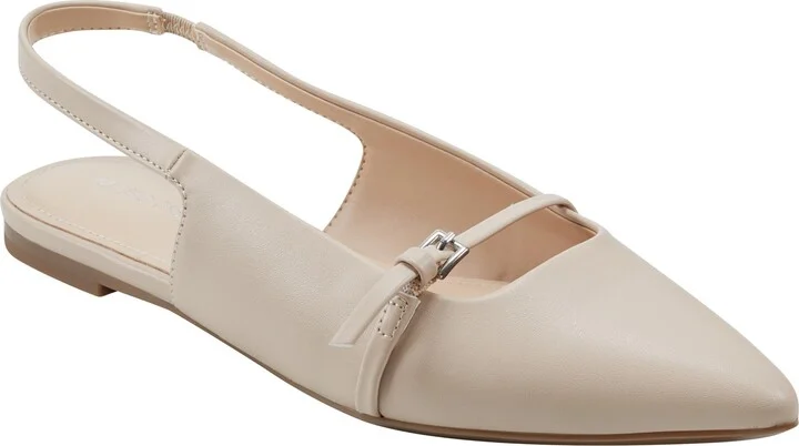 Marc Fisher Women's ELELYN Ballet Flat