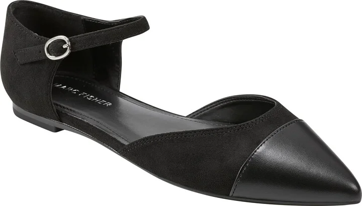 Marc Fisher Women's ELESIA Ballet Flat
