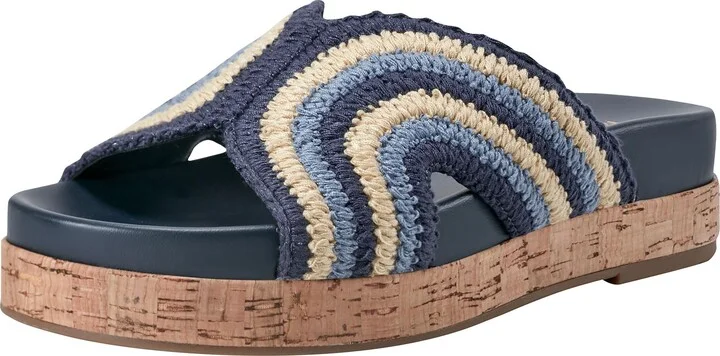 Dark Blue/Natural Multi 400