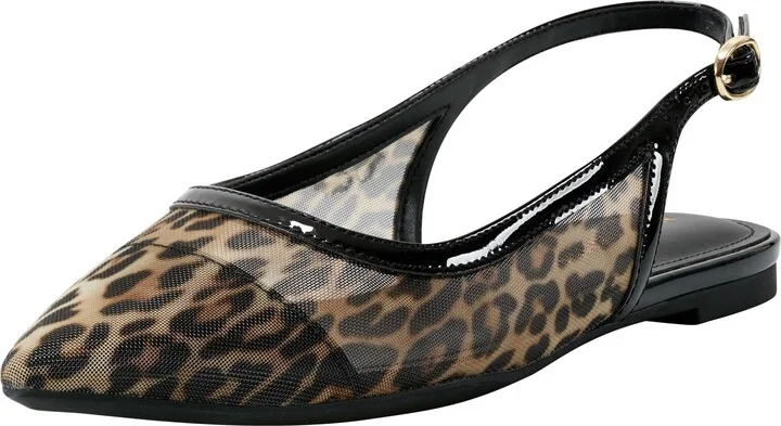 Marc Fisher Women's ERISA Ballet Flat