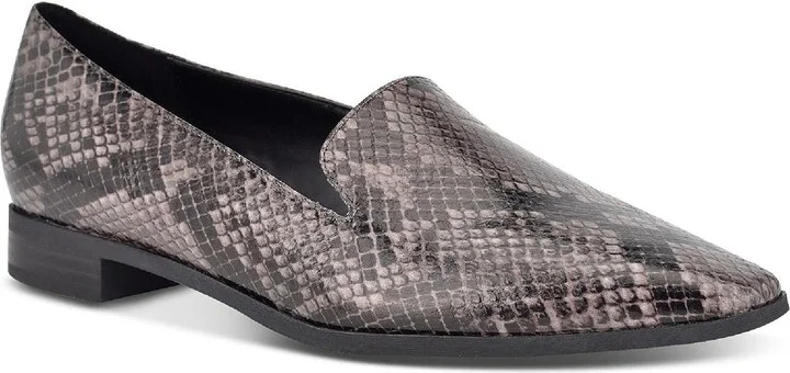 Marc Fisher Women's F-BRAVI4 Loafer Flat