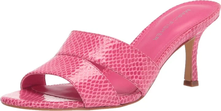 Marc Fisher Women's F-QUETA Heeled Sandal