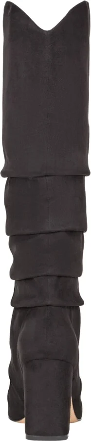 Marc Fisher Women's Fadora High Shaft Block Heel Knee High Dress Boots - Image 3