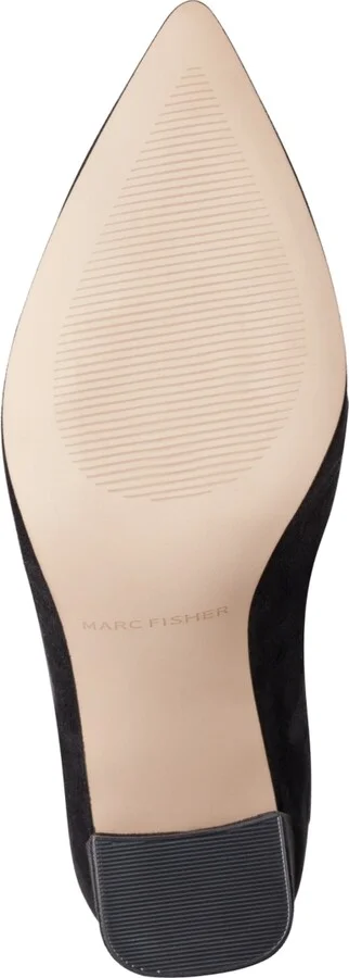 Marc Fisher Women's Fadora High Shaft Block Heel Knee High Dress Boots - Image 5